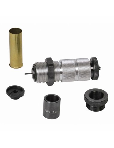 JEUX D\'OUTILS RCBS 12 GA DOUILLES...