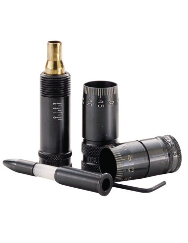 Jauge Micrométrique RCBS PRECISION...