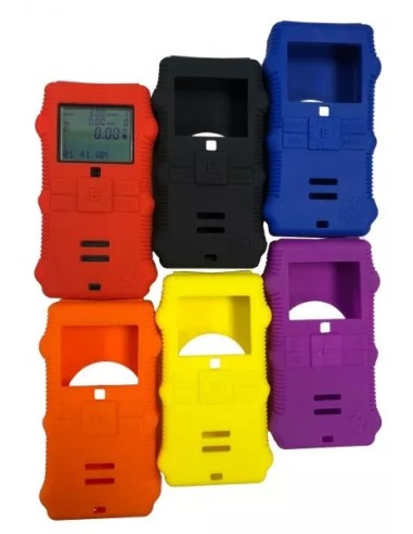 Housse Rouge TACTICAL pour Timers CED...