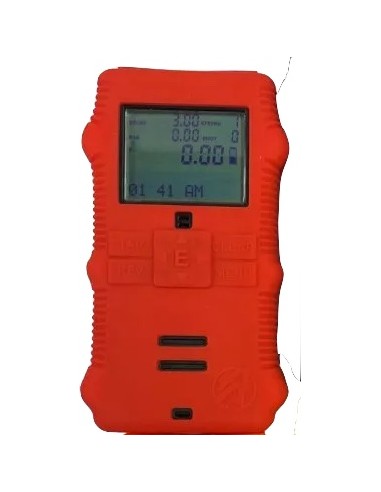 Housse Rouge TACTICAL pour Timers CED 7000