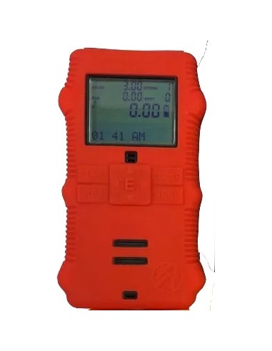 Housse Rouge TACTICAL pour Timers CED...