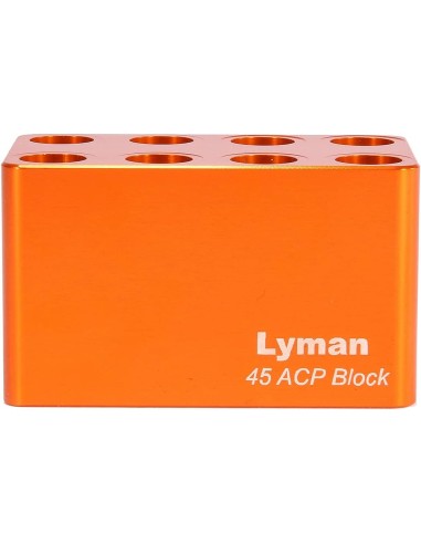 JAUGE LYMAN AMMO CHECKER 45ACP