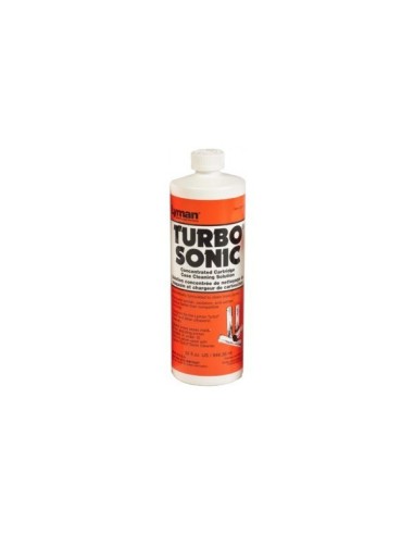 LYMAN TURBO SONIC CASE CLEANING SOLUTION  946ML
