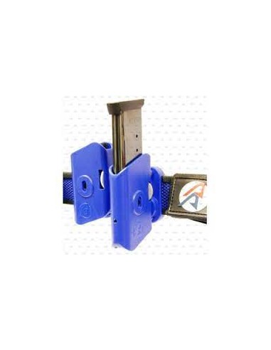 PORTE CHARGEUR DAA RACER IPSC 1911 BLEU