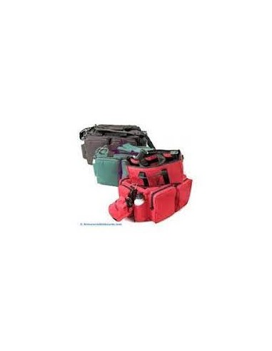 SAC DE TIR DAA PROFESSIONNEL XL ROUGE
