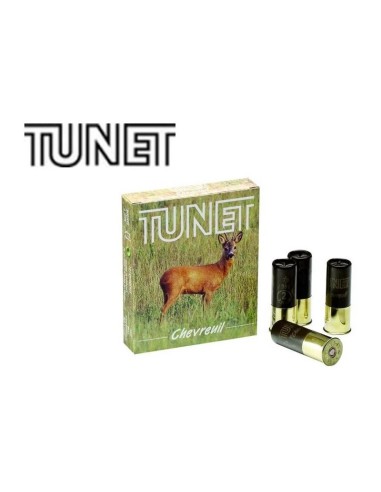 MUNITIONS TUNET SPECIAL CHEVREUIL CAL...