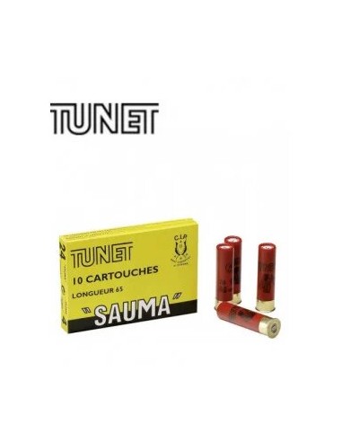 MUNITIONS TUNET SAUMA CAL 24/65 N 6...