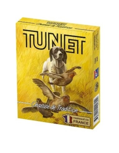 MUNITIONS TUNET CHASSE DE TRADITION...