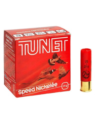 MUNITIONS TUNET SPEED NICKELEE TP CAL 28/70 N 7.5 NI