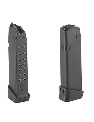 Chargeur  GLOCK 17 +2 coups pour...