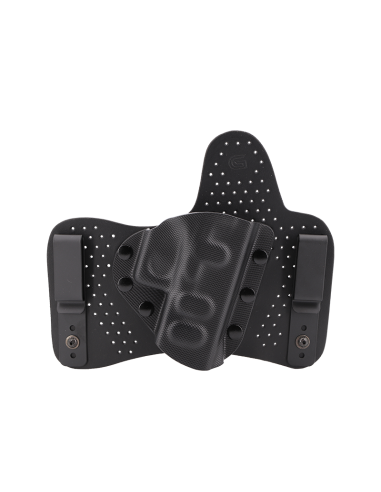 HOLSTER GHOST CIVILIAN  INCN2 INSIDE ABS/CUIR  RUGER LCP - B4541