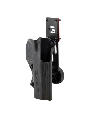 HOLSTER GHOST STINGER SW MP9 DROITIER