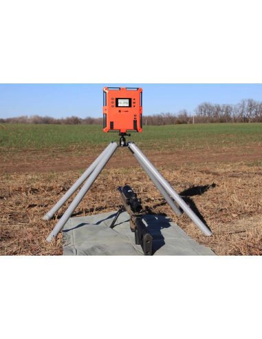 Support pour LABRADAR Quad Pod