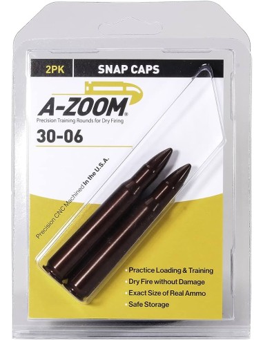 SNAP CAPS A-ZOOM 30/06 PAR 2
