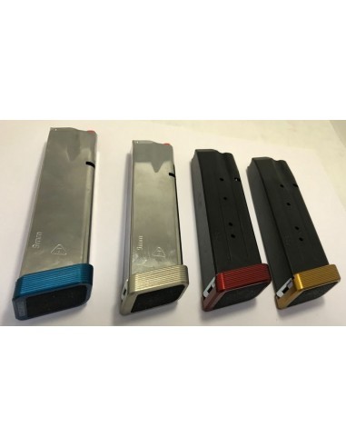 TALON DE CHARGEUR SMALL GOLD A...