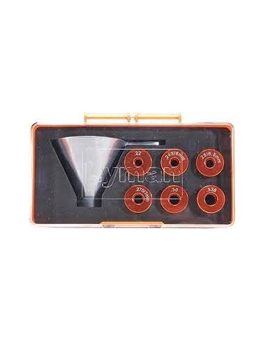 SET ENTOINNOIR LYMAN  BRASS SMITH PRO...