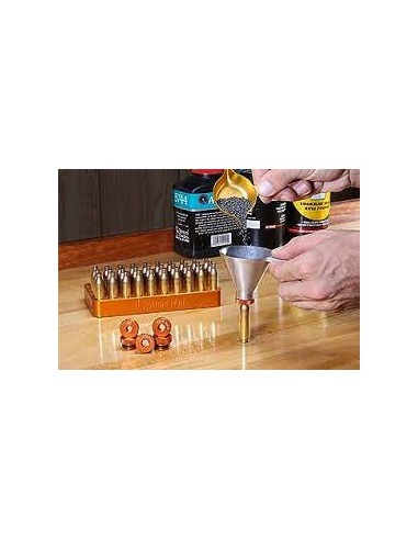 SET ENTOINNOIR LYMAN  BRASS SMITH PRO...