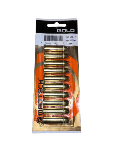MUNITION MAGTECH 38 SPL+P GOLD DOT *...