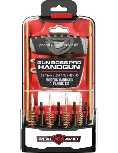REAL AVID GUN BOSS PRO KIT NETTOYAGE...
