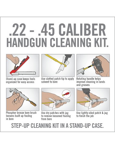REAL AVID GUN BOSS PRO KIT NETTOYAGE...