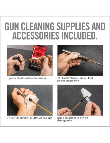 REAL AVID GUN BOSS PRO KIT NETTOYAGE...