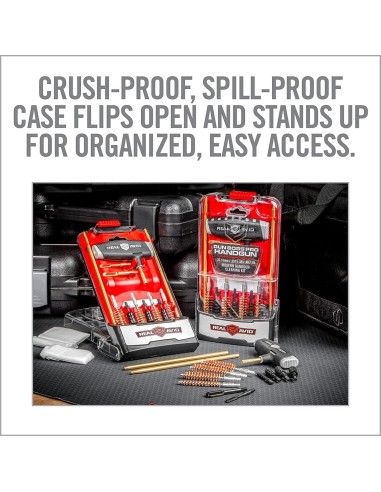 REAL AVID GUN BOSS PRO KIT NETTOYAGE...