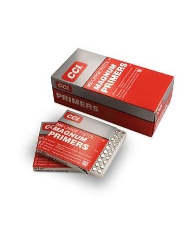 Amorce Boxer magnum large Rifle CCI 250