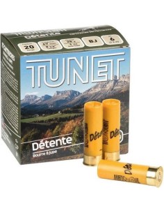 MUNITIONS TUNET DETENTE CAL...