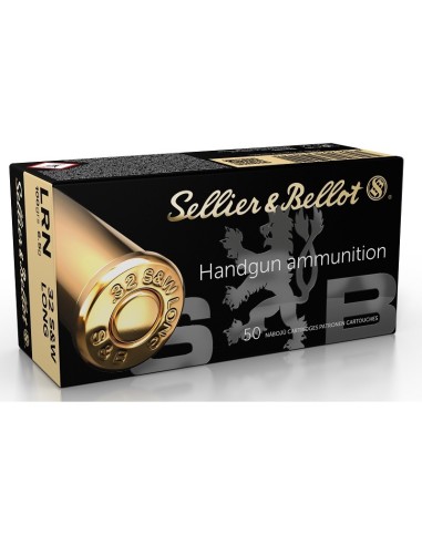 MUNITION SELLIER BELLOT 32 SW LONG *...