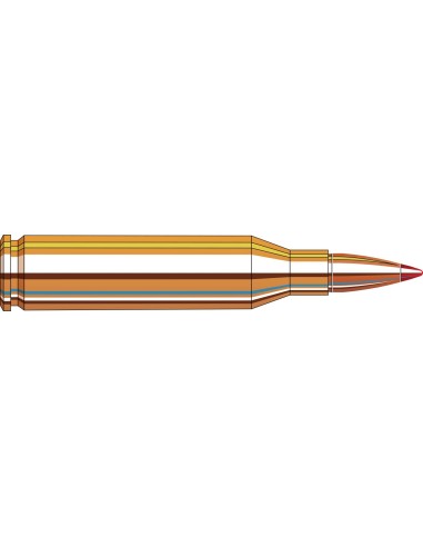 MUNITION HORNADY 243 WIN SUPER....