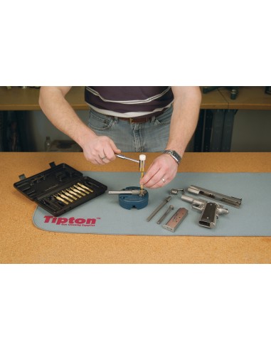 KIT CHASSE GOUPILLE + MARTEAU WHEELER...