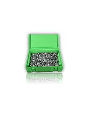 BALLES BALLEUROPE 9 MM OGIVALE 124 GR...