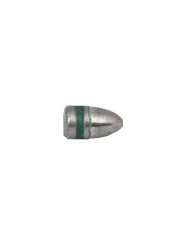 BALLES BALLEUROPE 9 MM OGIVALE 124 GR...