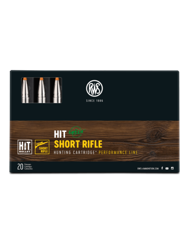 MUNITION RWS 30-06 HIT SHORT RIFLE...