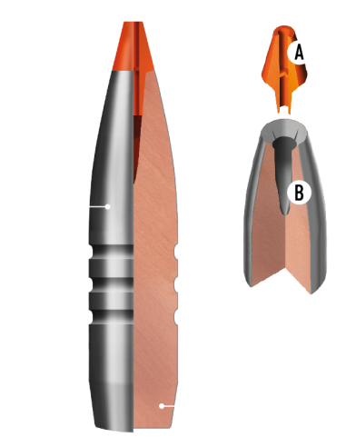 MUNITION RWS 30-06 HIT SHORT RIFLE...