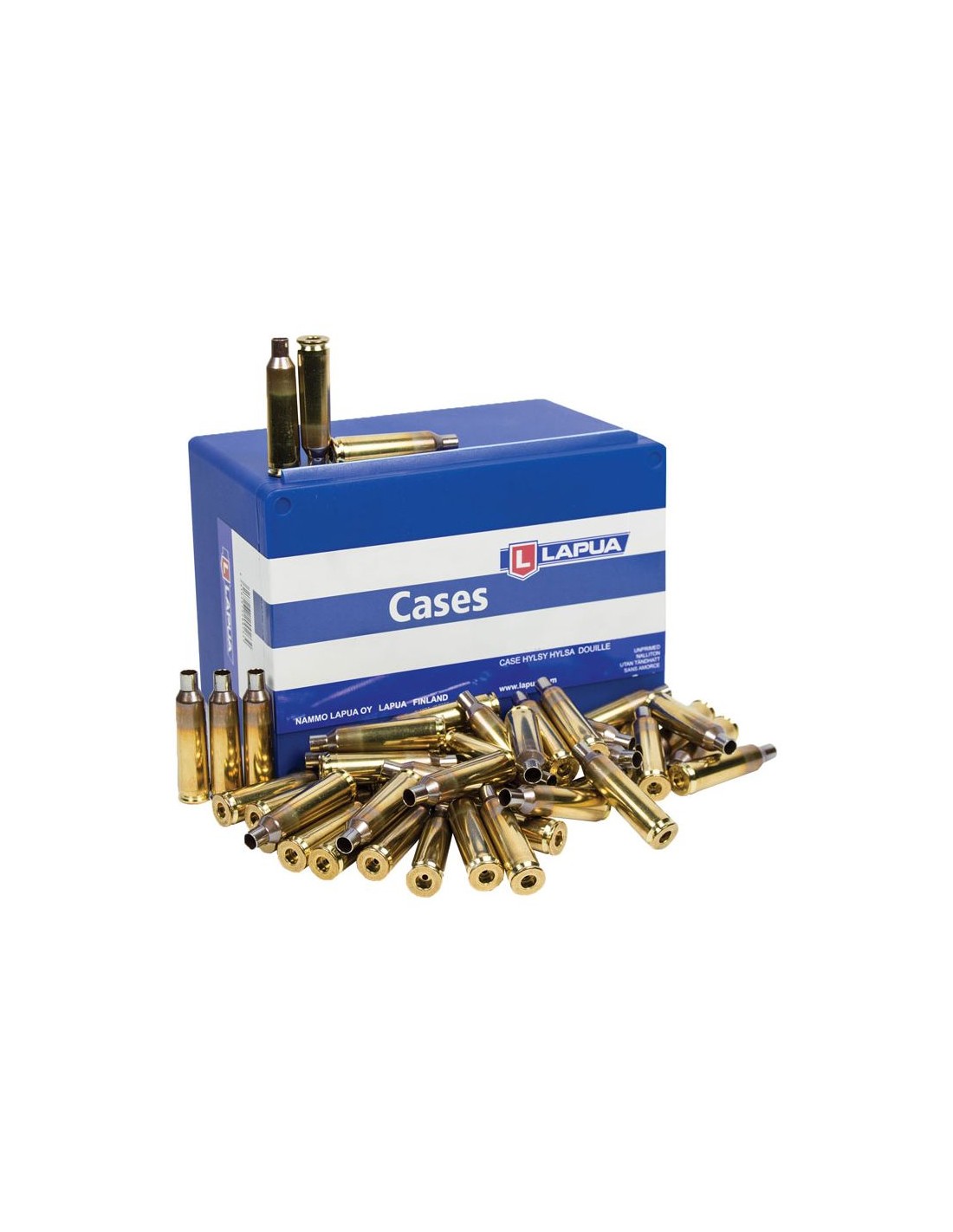 Smartreloader N°7 Boîte 50 Munitions .223R