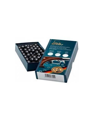 BALLE HN RONDE 457 *PAR 100