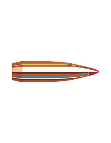 BALLE HORNADY 6.5MM 120 GR A MAX