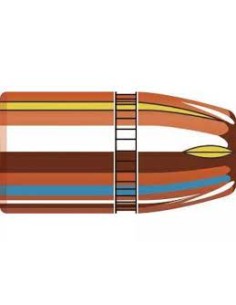 BALLE HORNADY XTP 32 100 GR
