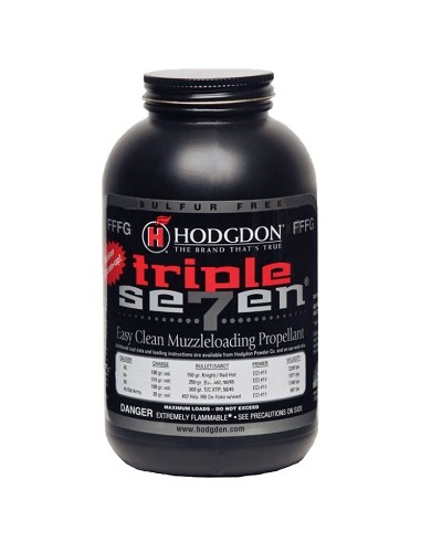 POUDRE HODGDON TRIPLE SEVEN FFFG...