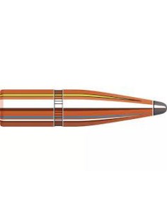 BALLE HORNADY 6.5MM 129 GR SP