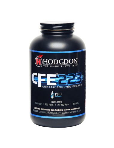 POUDRE HODGDON CFE223  454G