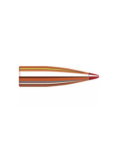 BALLE HORNADY 7 MM 120GR V MAX