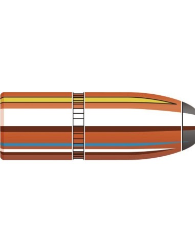 BALLE HORNADY 32 170 GR FP