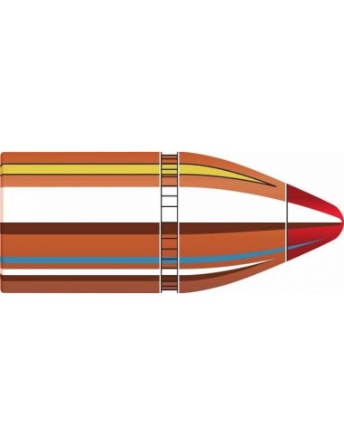 BALLE HORNADY FTX 44 265 GR