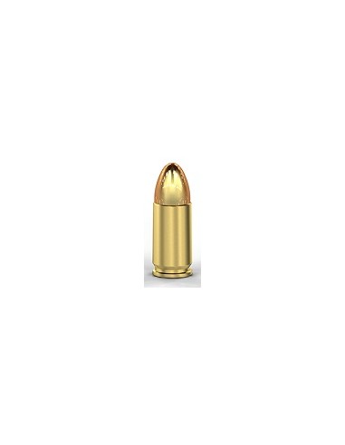 Munitions Magtech 9x19 124gr boîte de 50