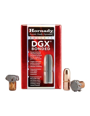 BALLE HORNADY 45 500 GR FMJ