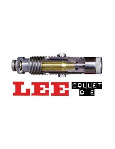 thumbnail interactive-video image 1 of LEE Collet Die Set 308 Winchester / 7.62x51 Nato – New In Box #90718 1 of 4