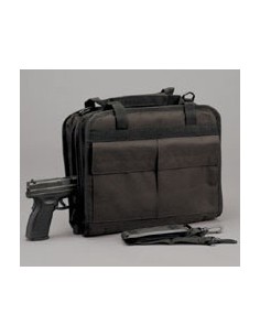 Sacoche type transport PC cordura noir