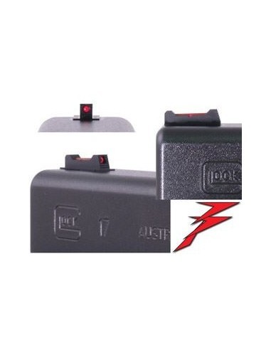 GUIDON DAWSON FIBRE OPTIQUE GLOCK...